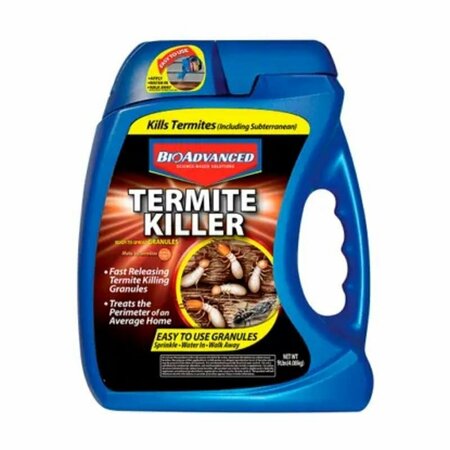BAYER BioAdvanced Termite Killer Granules 9 lb 700350A